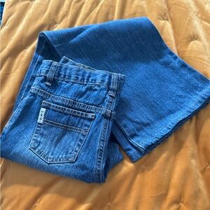 Big Boys size 16R Cinch jeanss